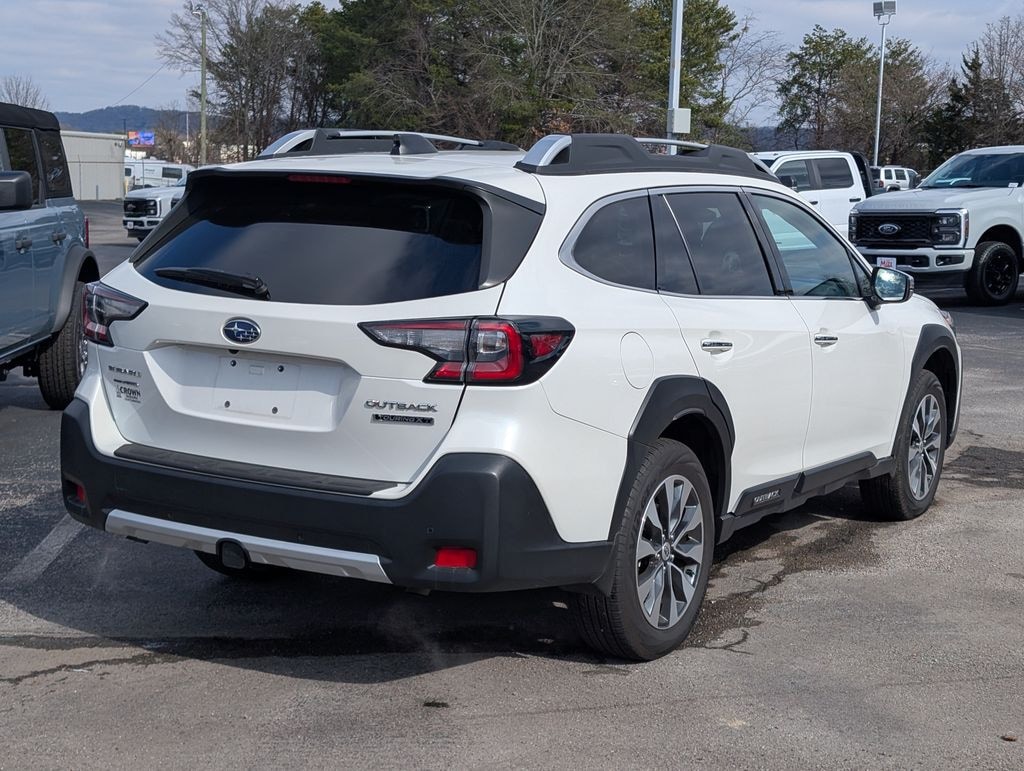 Used 2023 Subaru Outback Touring XT SUV