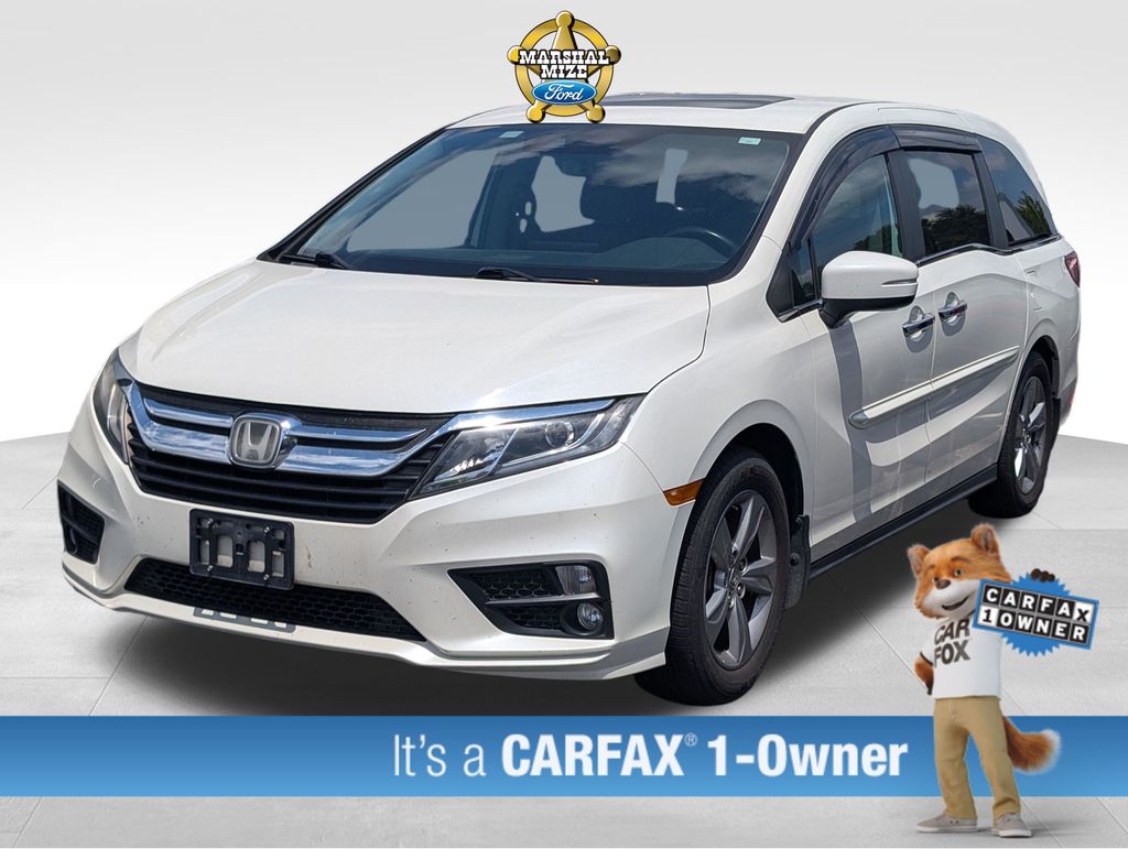 2019 Honda Odyssey EX-L with RES & Navigation's photo