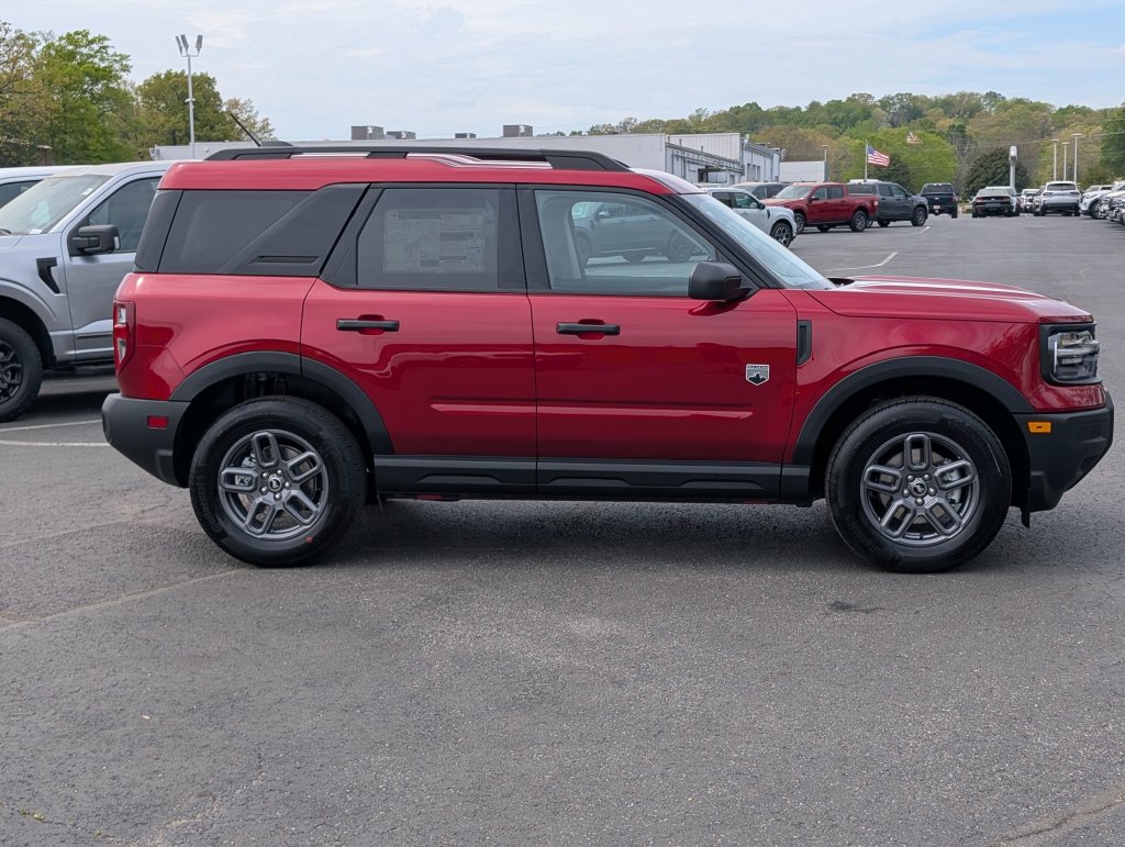 New 2026 Ford Bronco Sport Big Bend SUV
