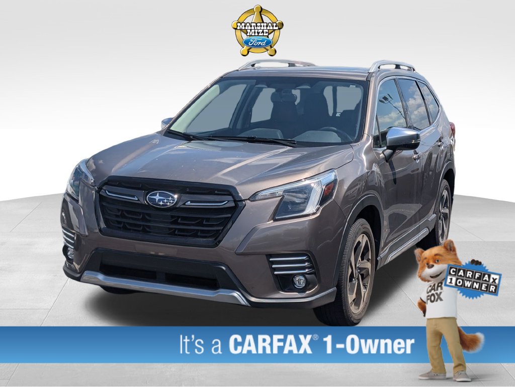 2023 Subaru Forester