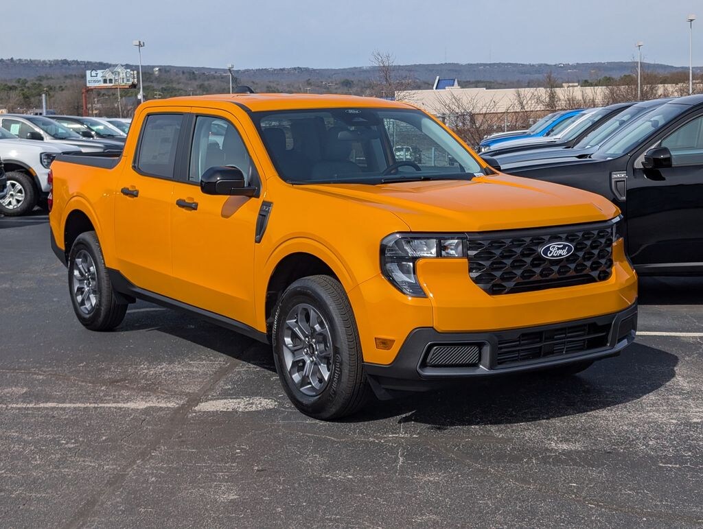 New 2026 Ford Maverick XLT Truck