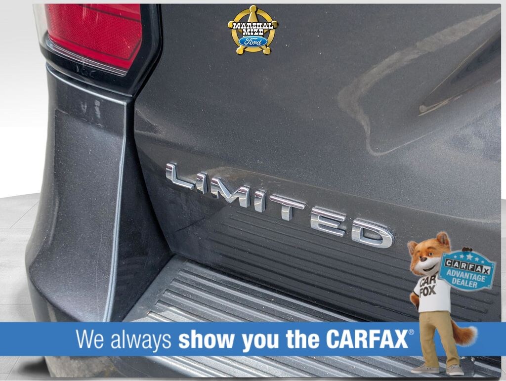 Used 2021 Ford Expedition Max Limited SUV
