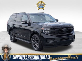 2026 Ford Expedition Platinum SUV