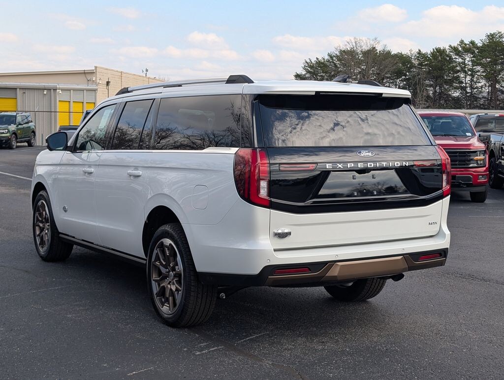 New 2026 Ford Expedition Max King Ranch SUV