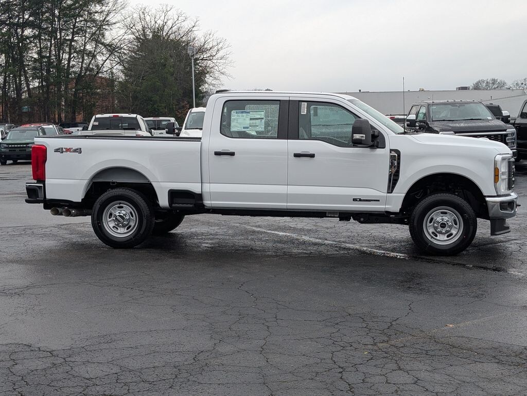 New 2026 Ford F-250SD XL Truck