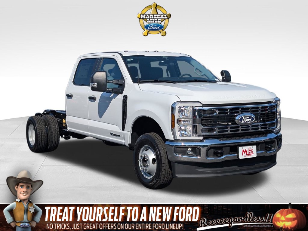  Ford F-350SD