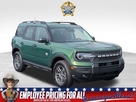 2025 Ford Bronco Sport Big Bend SUV