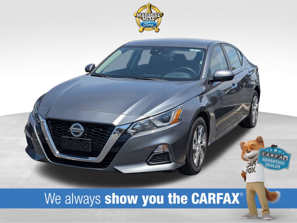2021 Nissan Altima
