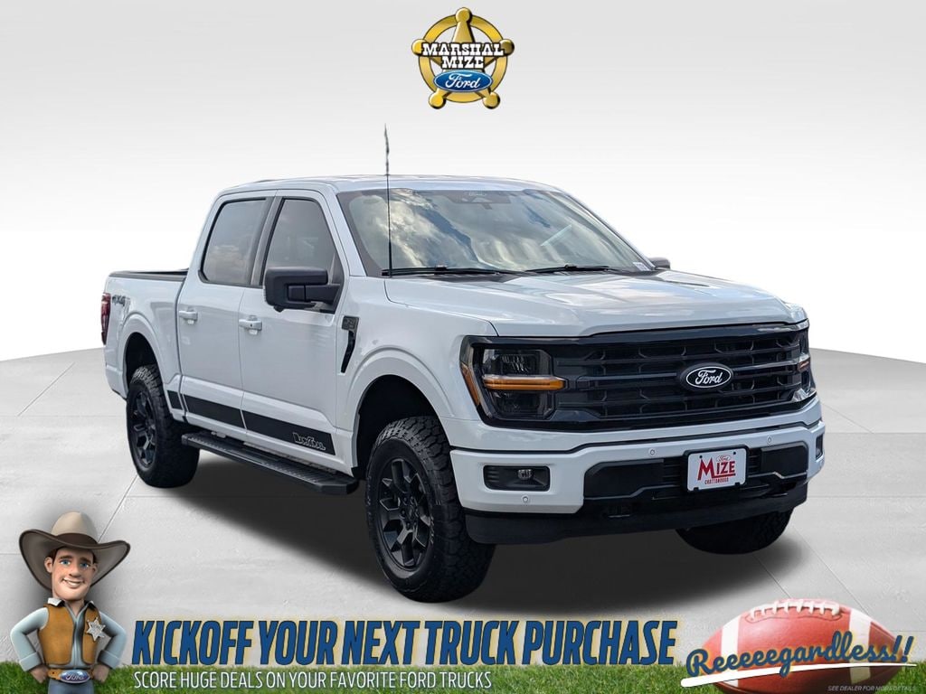 New 2026 Ford F-150 XLT Truck