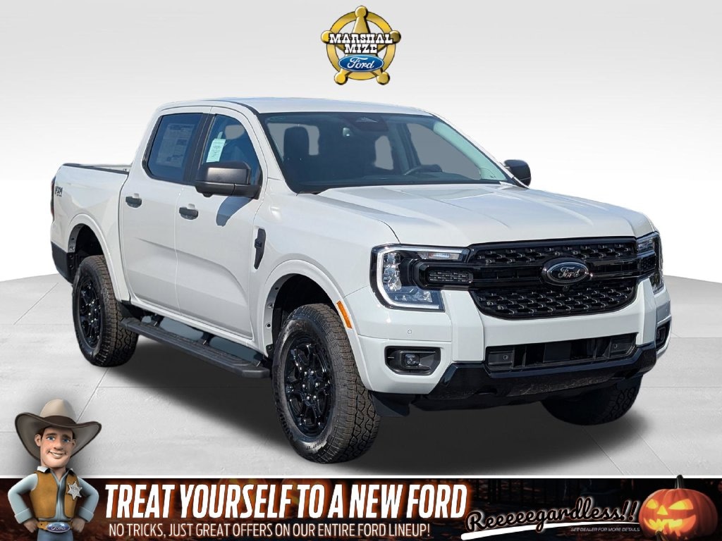 New 2026 Ford Ranger XLT Truck