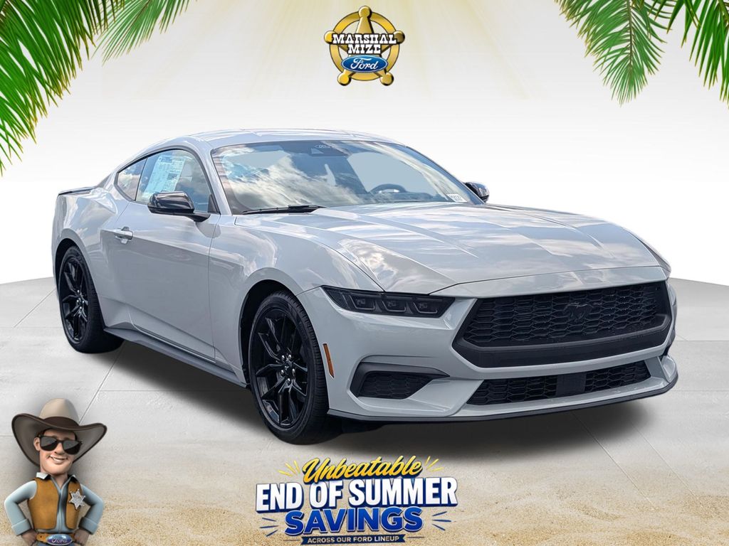 New 2026 Ford Mustang Ecoboost Premium