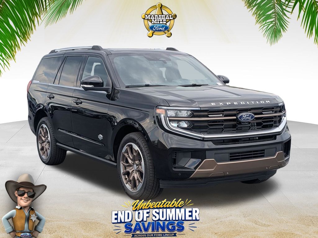 2026 Ford Expedition SUV 