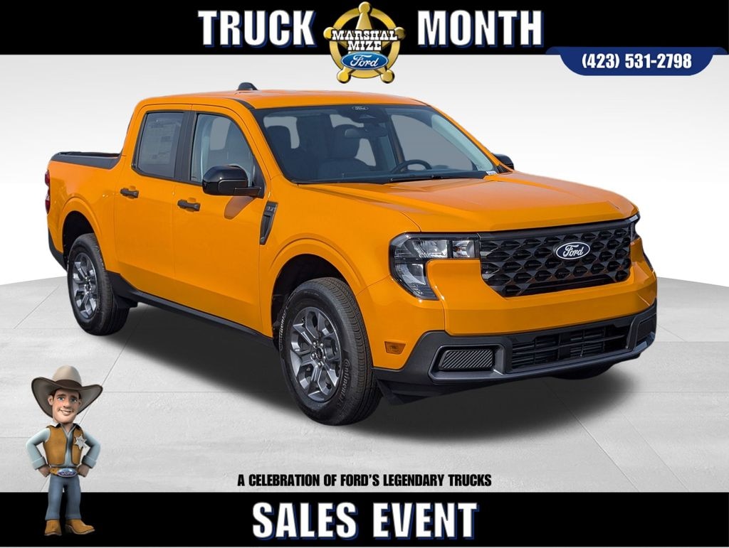 New 2026 Ford Maverick XLT Truck