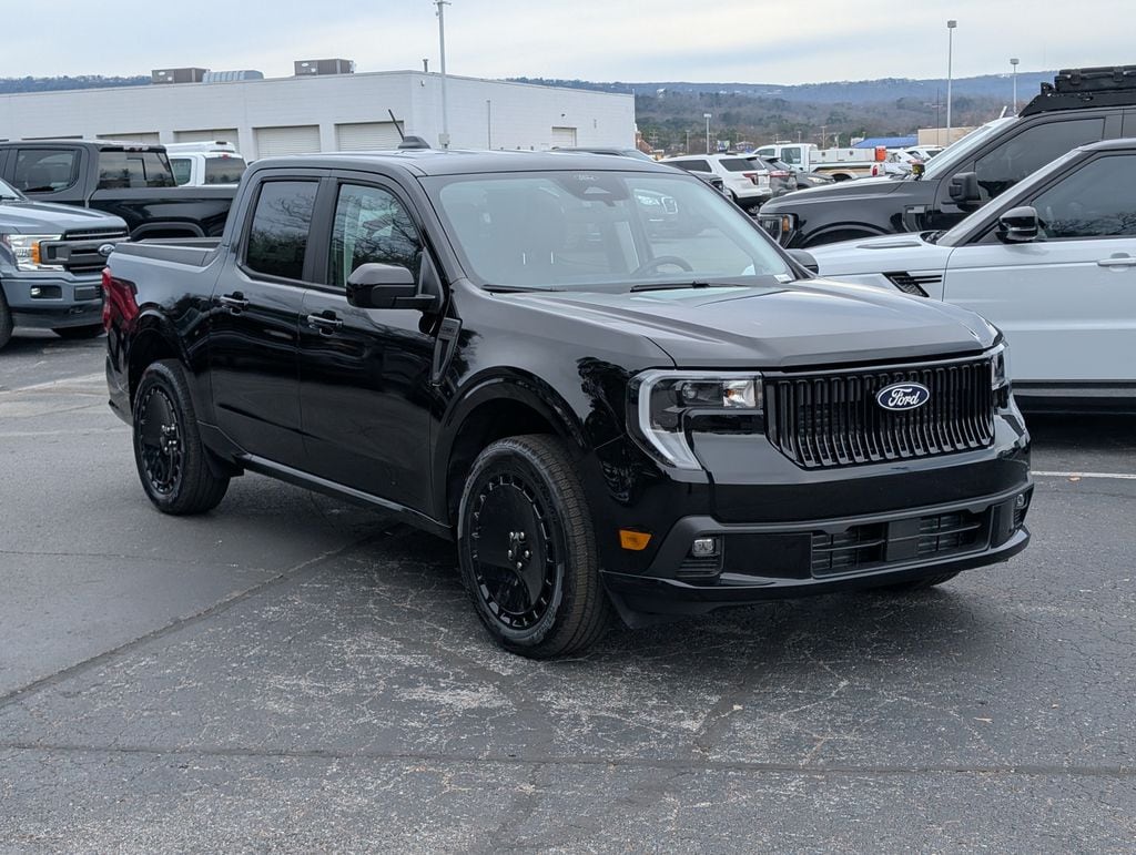 New 2026 Ford Maverick Lobo Standard Truck