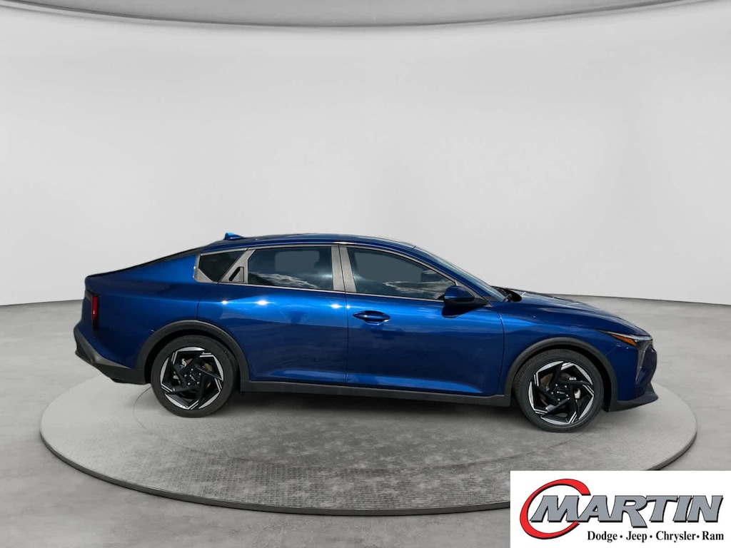 Used 2025 Kia K4 EX FWD