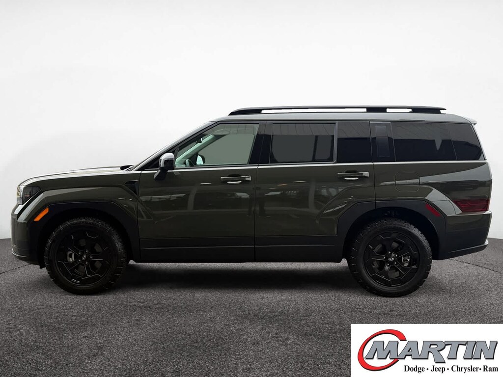 Used 2024 Hyundai Santa Fe XRT AWD