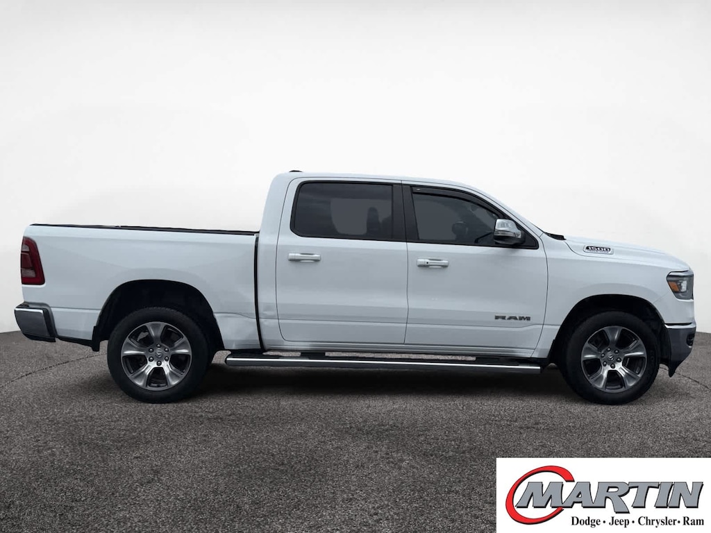 Used 2023 Ram 1500 Laramie 4x4 Crew Cab 57 Box 4x4 Crew Cab 57 Box
