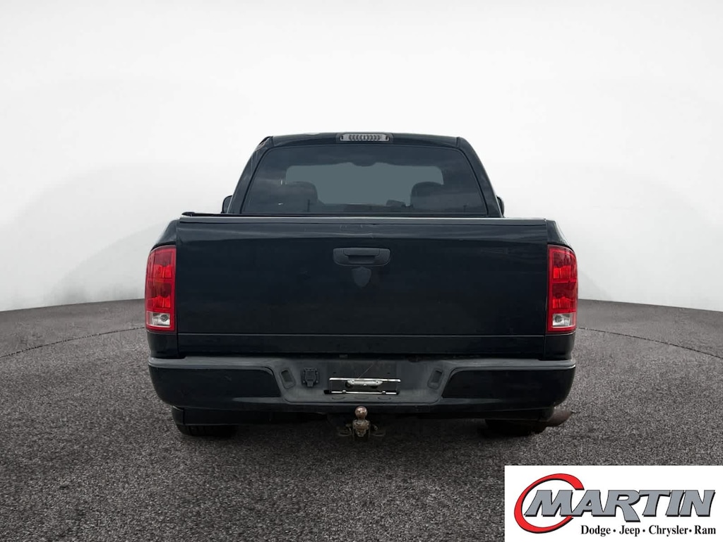 Used 2004 Dodge Ram 1500 SLT 4dr Quad Cab 140.5 WB Quad Cab 140.5 WB