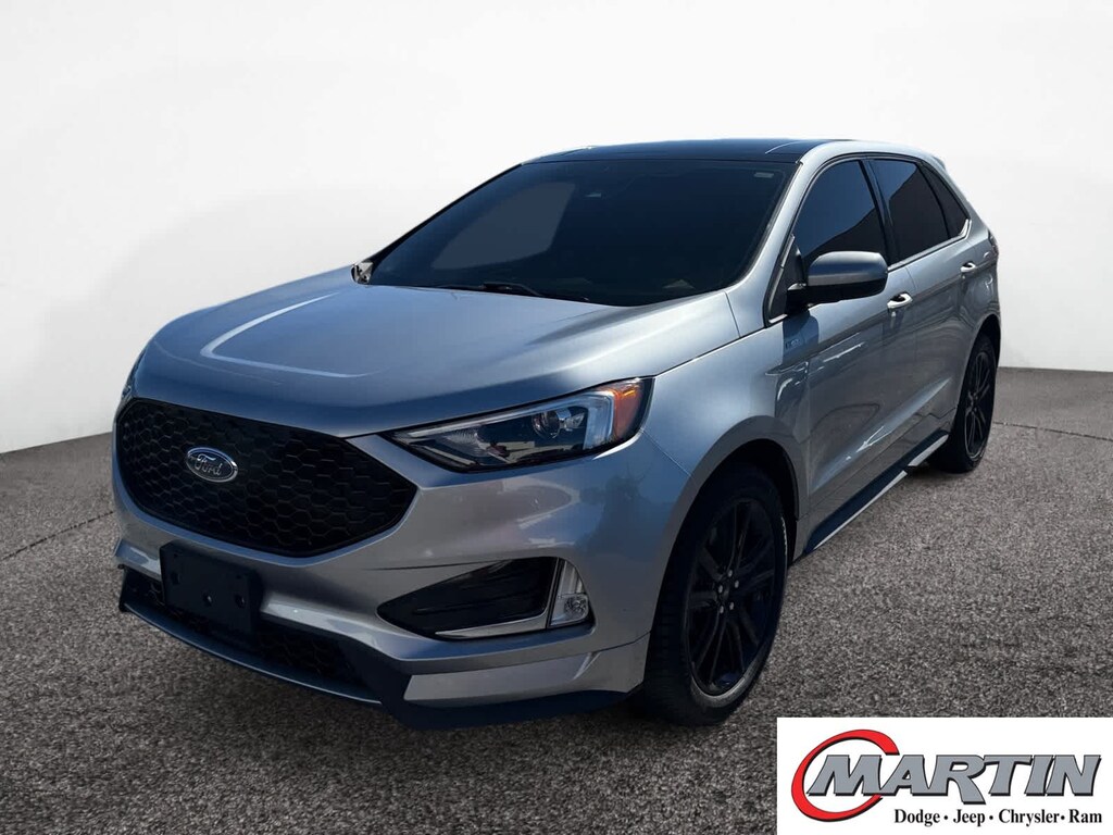 Used 2022 Ford Edge ST-Line AWD
