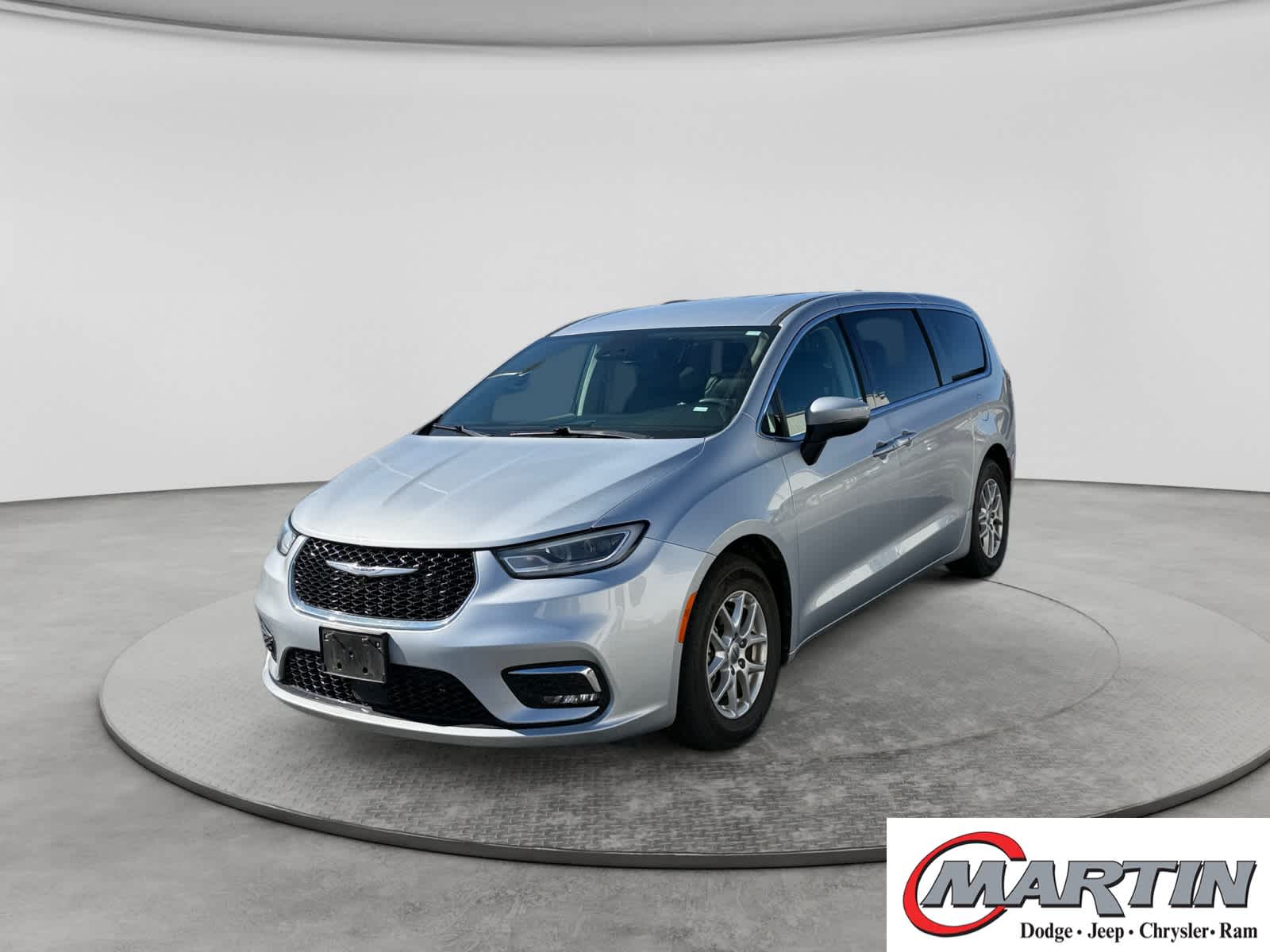 2023 Chrysler Pacifica