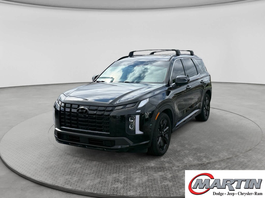 Used 2024 Hyundai Palisade XRT AWD