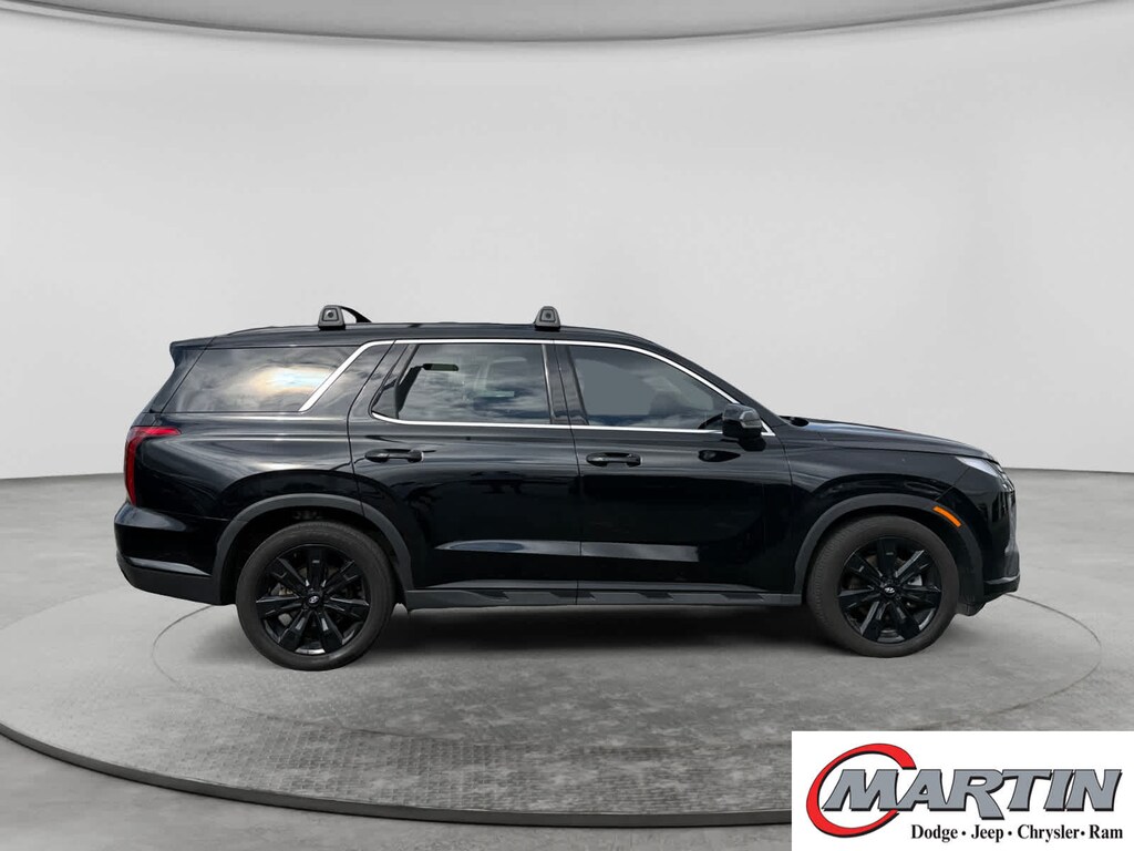 Used 2024 Hyundai Palisade XRT AWD