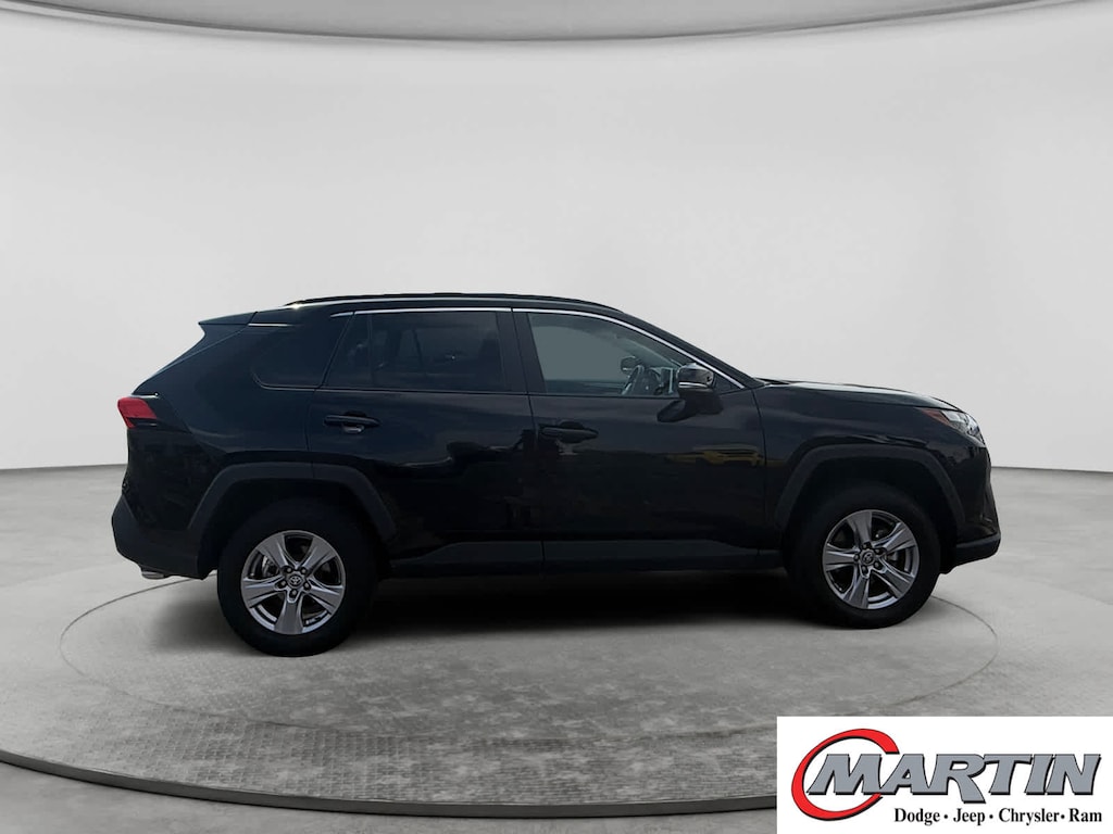 Used 2025 Toyota RAV4 XLE AWD (Natl)