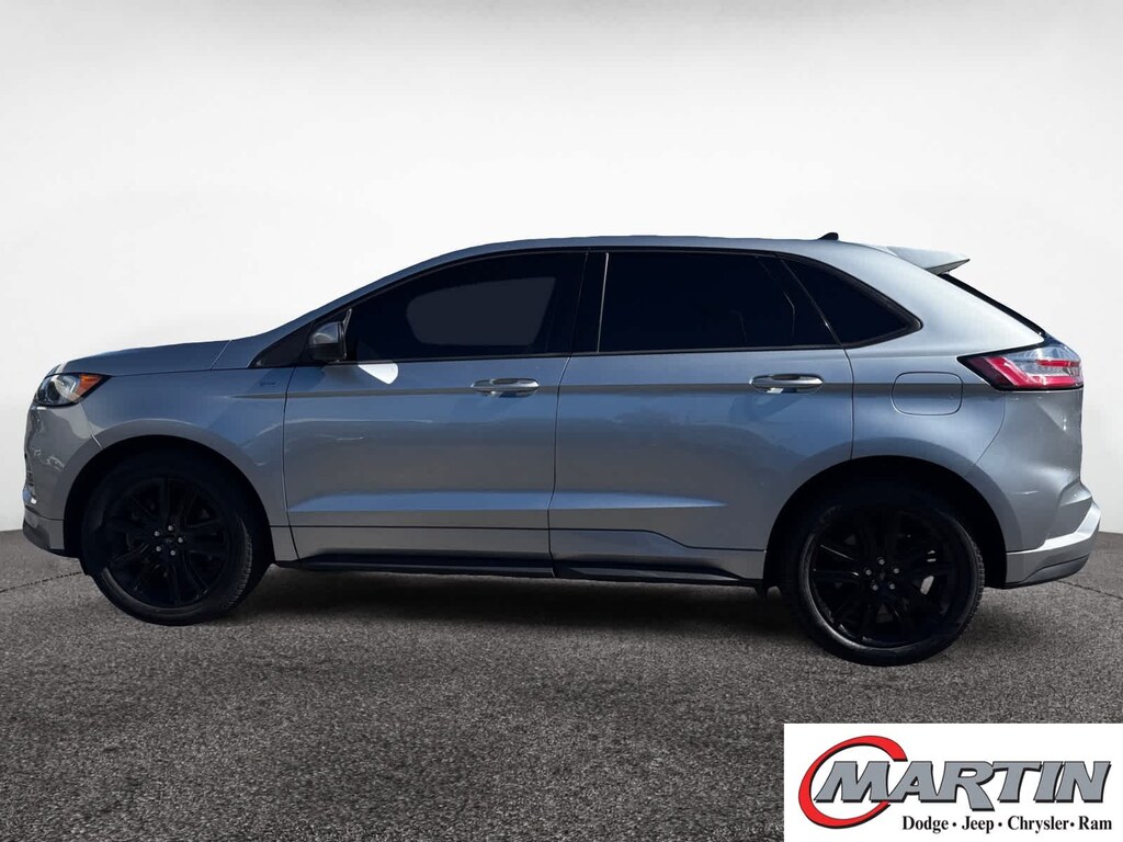 Used 2022 Ford Edge ST-Line AWD