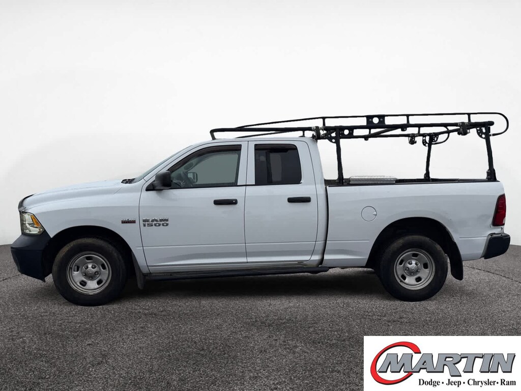 Used 2014 Ram 1500 Tradesman 2WD Quad Cab 140.5 2WD Quad Cab 140.5