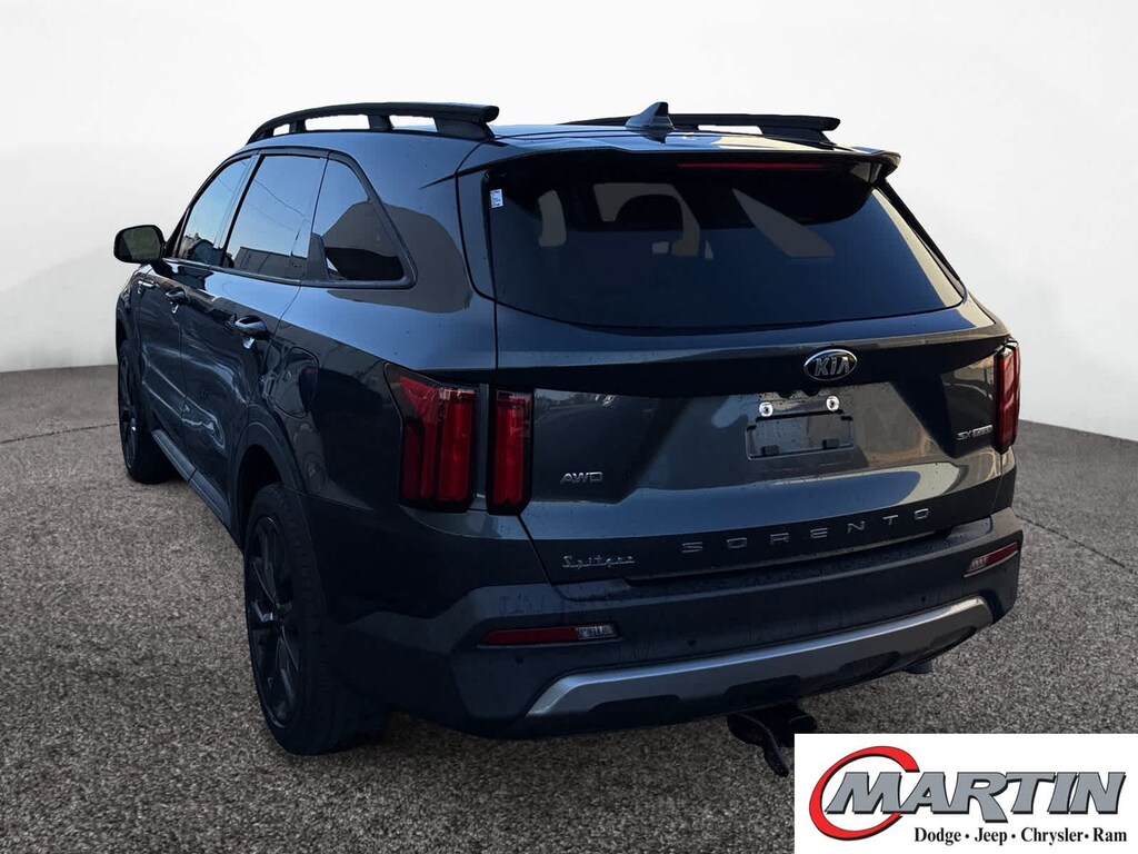 Used 2021 Kia Sorento SX Prestige X-Line AWD