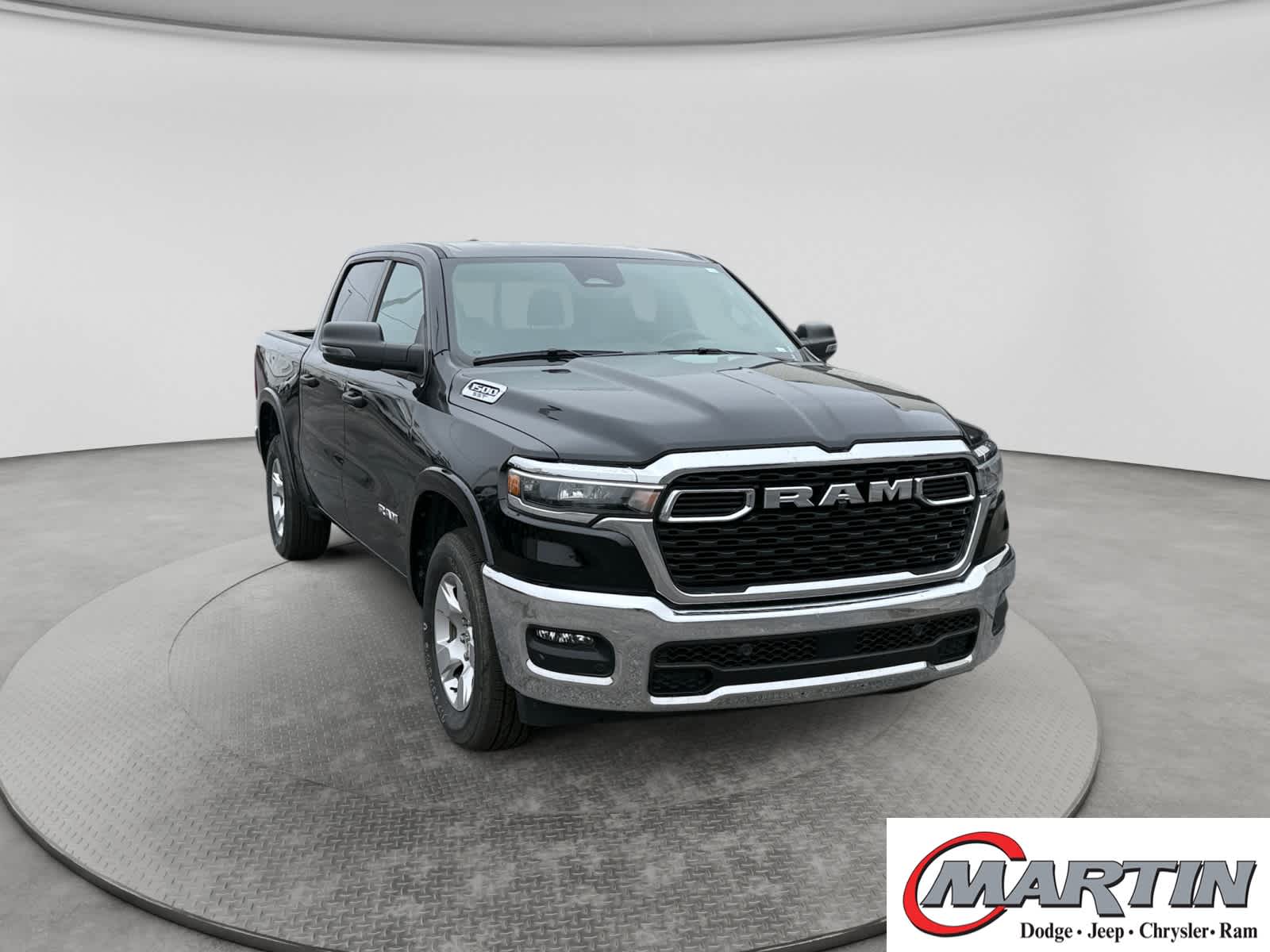 Used 2025 Ram 1500 Big Horn 4x4 Crew Cab 57 Box 4x4 Crew Cab 57 Box