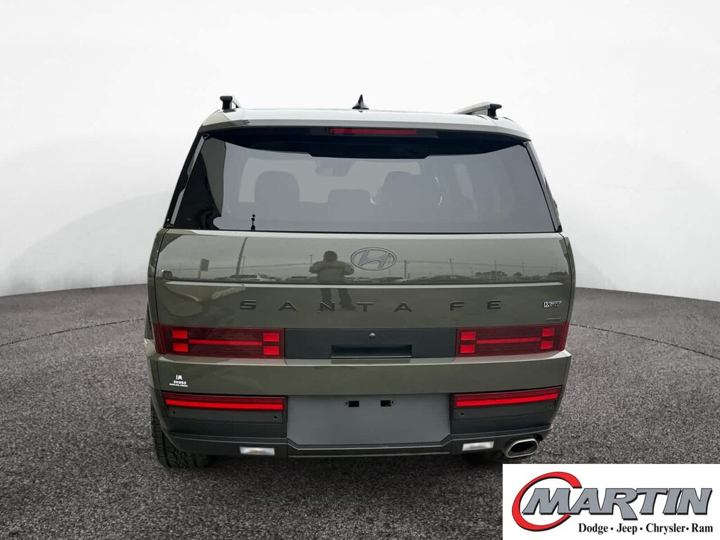 Used 2024 Hyundai Santa Fe XRT AWD