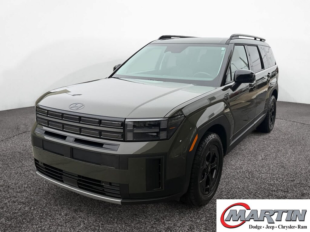 Used 2024 Hyundai Santa Fe XRT AWD