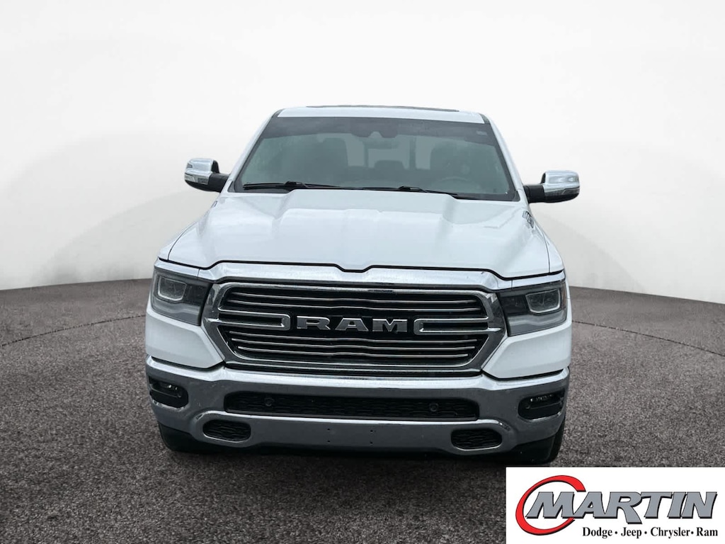 Used 2023 Ram 1500 Laramie 4x4 Crew Cab 57 Box 4x4 Crew Cab 57 Box