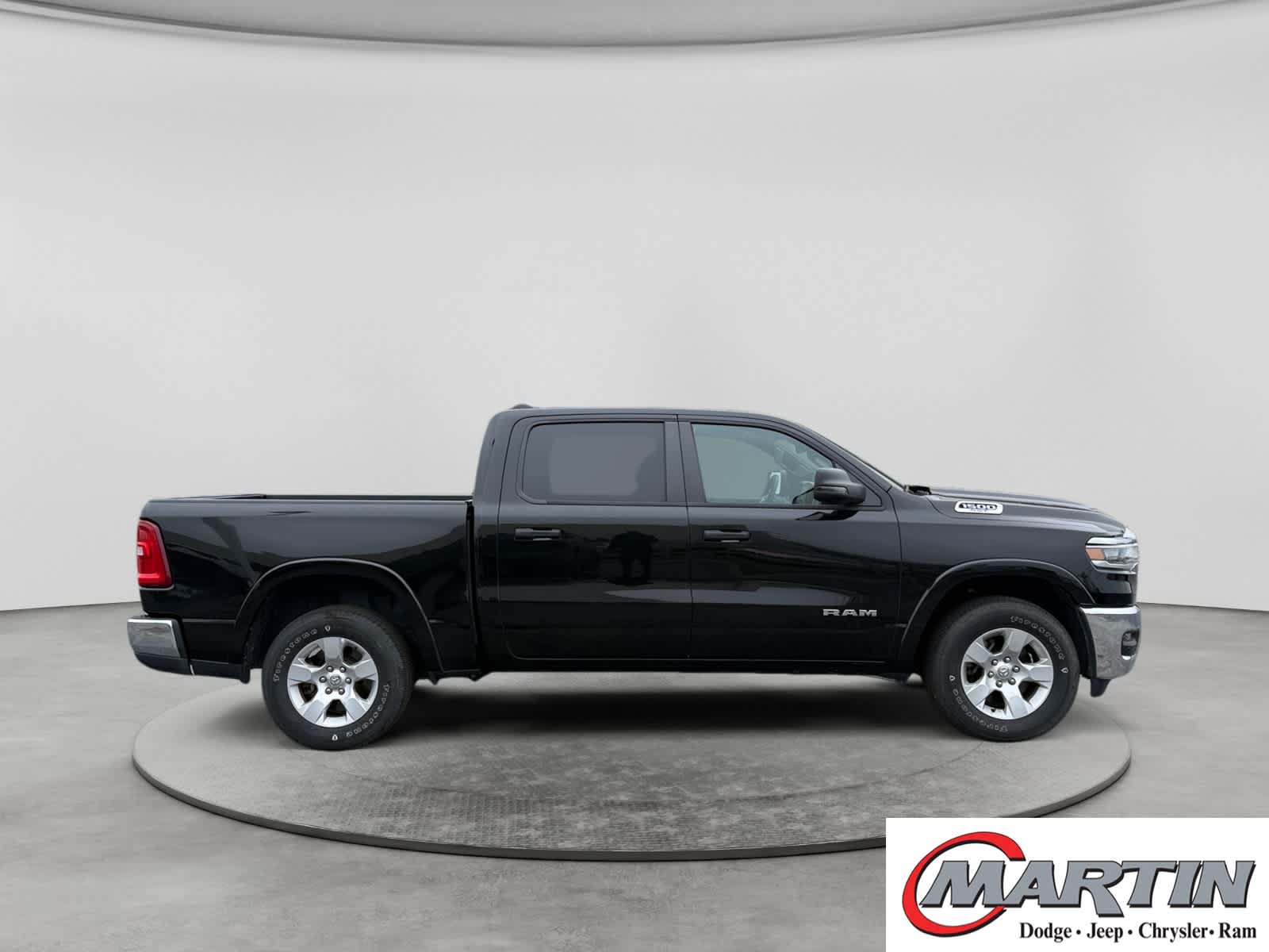 Used 2025 Ram 1500 Big Horn 4x4 Crew Cab 57 Box 4x4 Crew Cab 57 Box