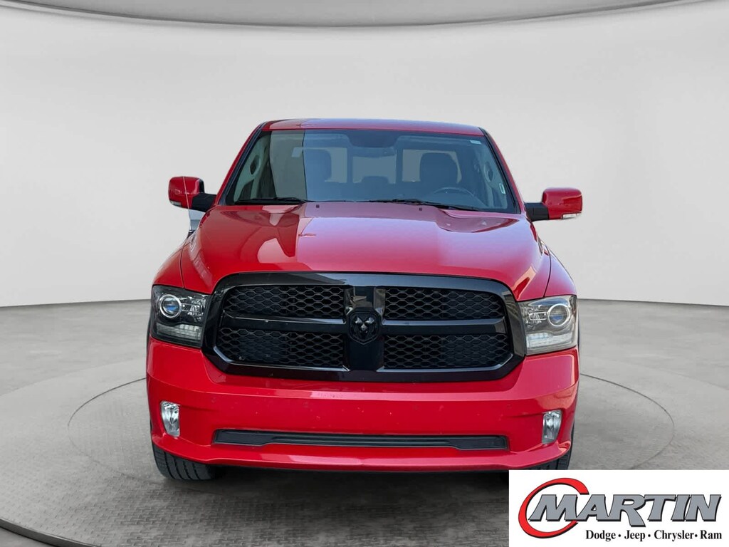 Used 2018 Ram 1500 Night 4x4 Crew Cab 57 Box 4x4 Crew Cab 57 Box