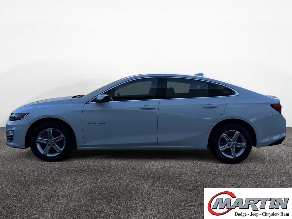 Used 2024 Chevrolet Malibu LT Sdn