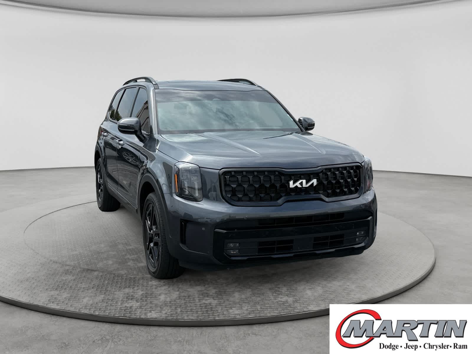 Used 2024 Kia Telluride SX X-Line AWD