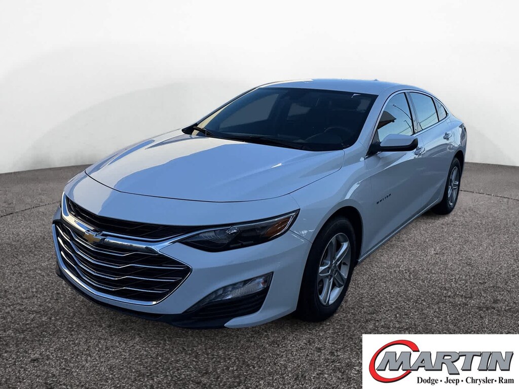 Used 2024 Chevrolet Malibu LT Sdn