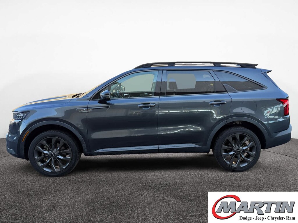 Used 2021 Kia Sorento SX Prestige X-Line AWD