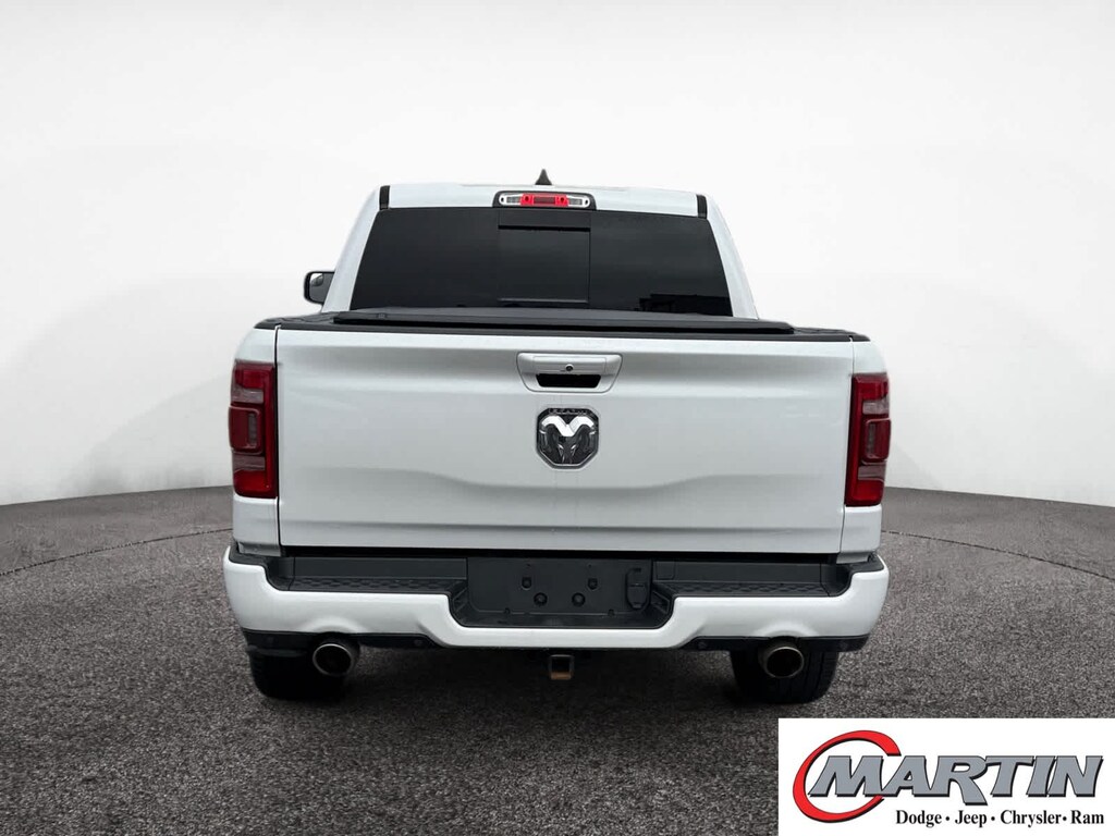 Used 2020 Ram 1500 Laramie 4x4 Crew Cab 57 Box 4x4 Crew Cab 57 Box