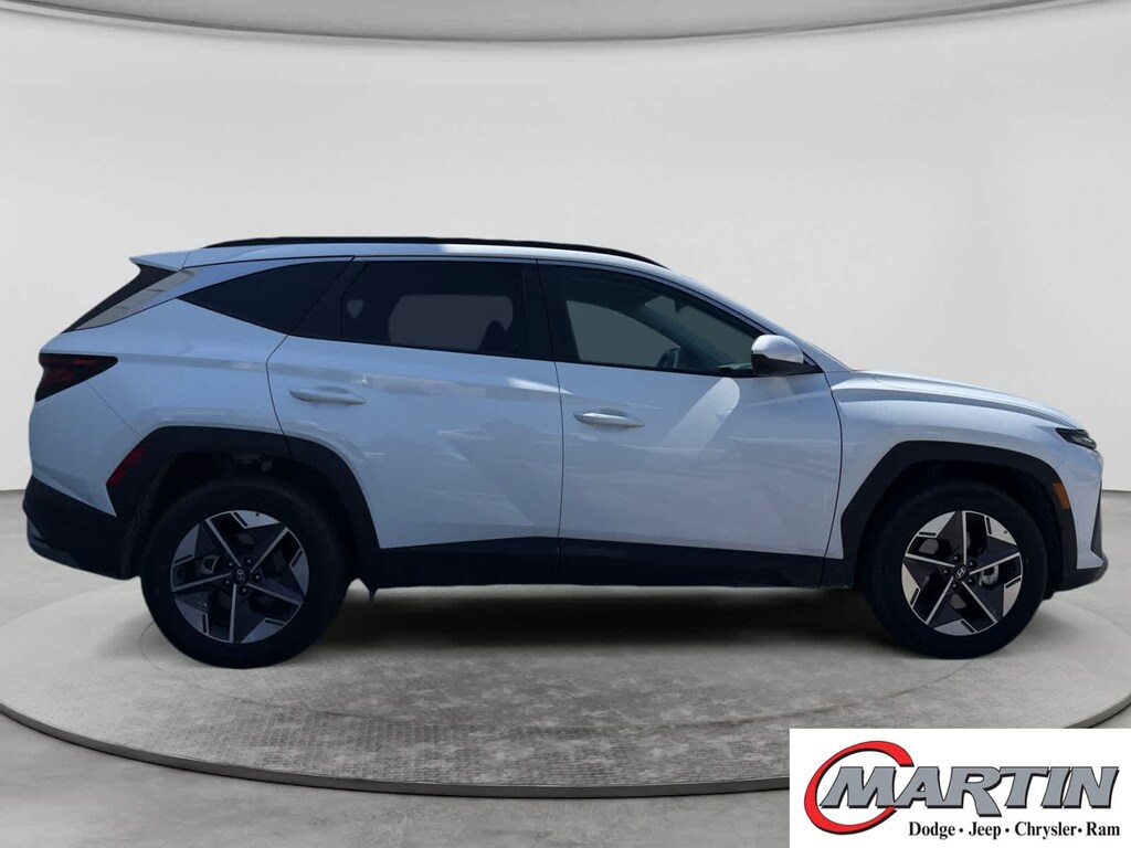 Used 2025 Hyundai Tucson SEL AWD
