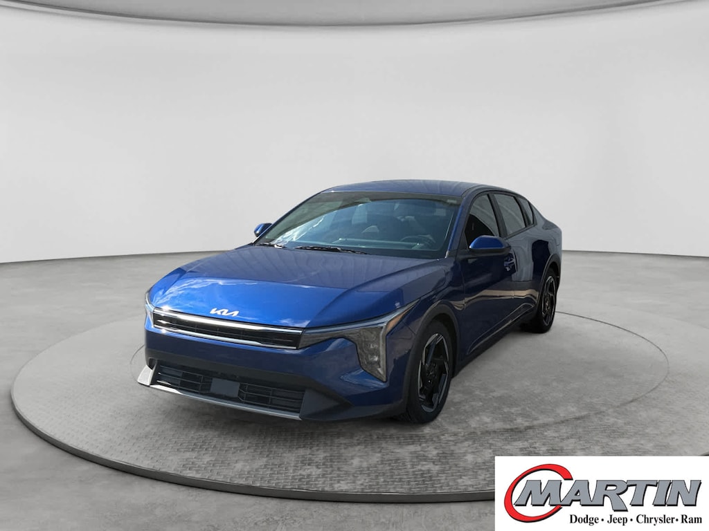 Used 2025 Kia K4 EX FWD
