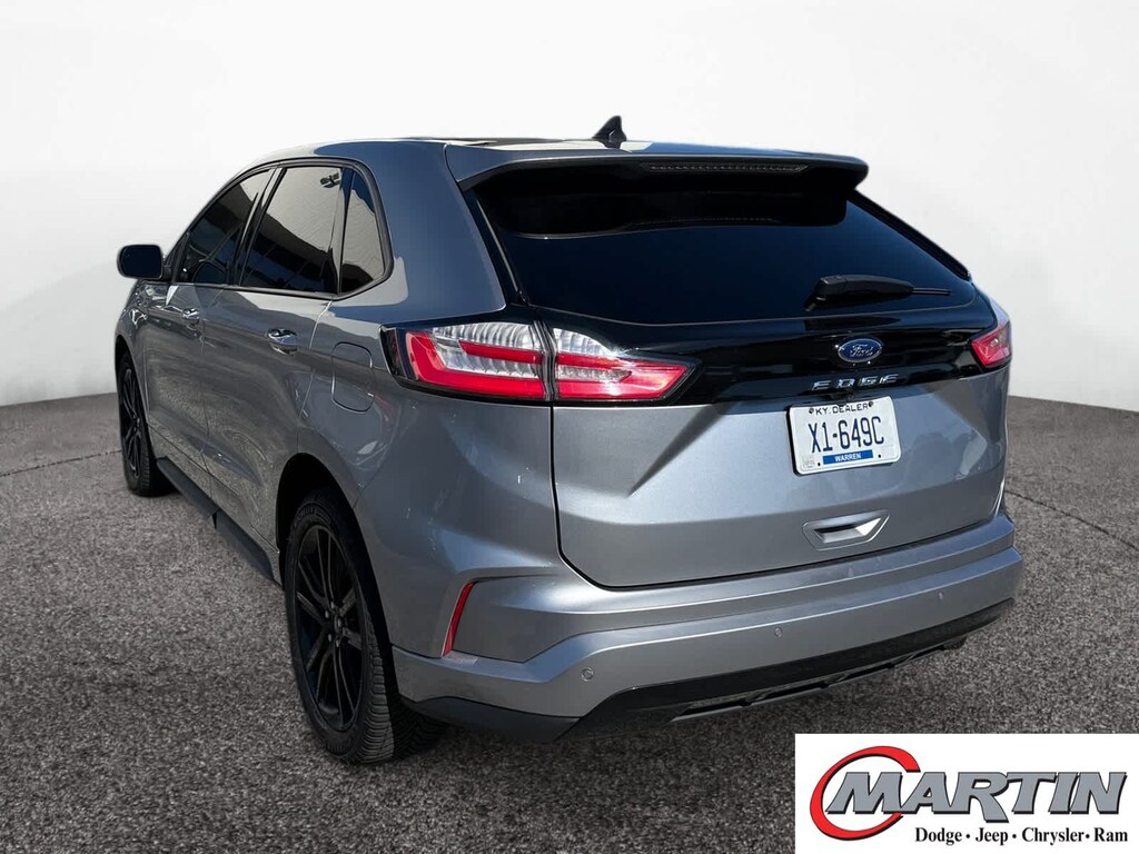 Used 2022 Ford Edge ST-Line AWD