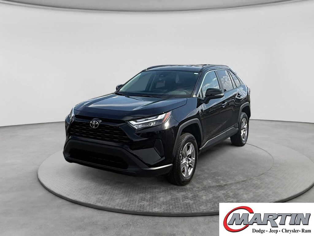 Used 2025 Toyota RAV4 XLE AWD (Natl)