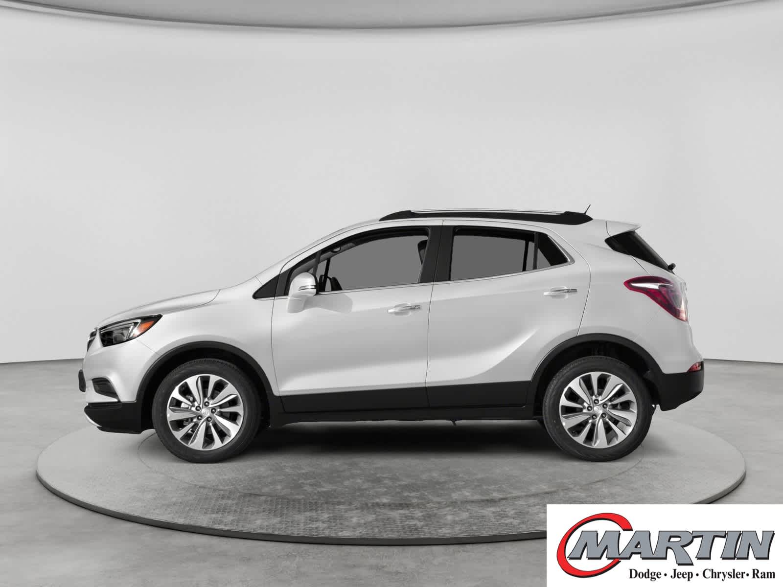 Used 2017 Buick Encore Preferred FWD