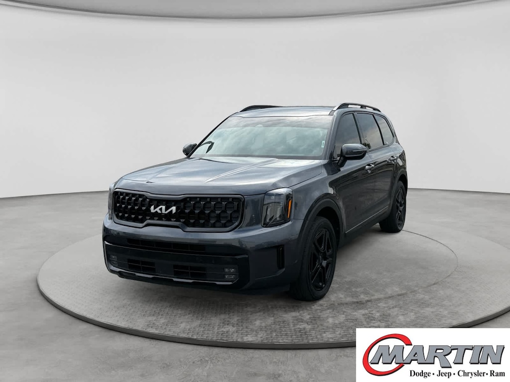 Used 2024 Kia Telluride SX X-Line AWD