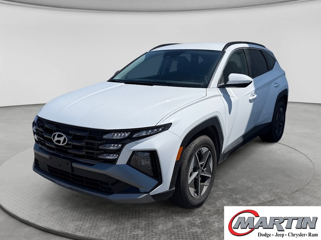 Used 2025 Hyundai Tucson SEL AWD