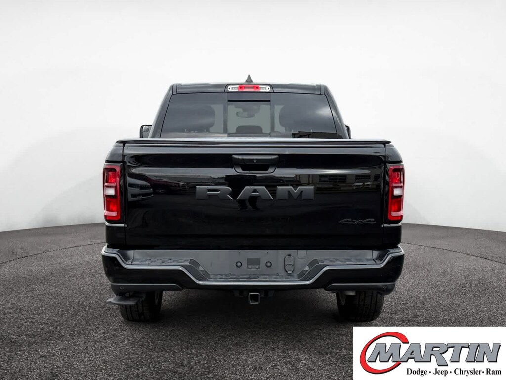 Used 2025 Ram 1500 Tradesman 4x4 Crew Cab 57 Box 4x4 Crew Cab 57 Box