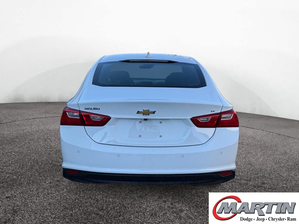 Used 2024 Chevrolet Malibu LT Sdn